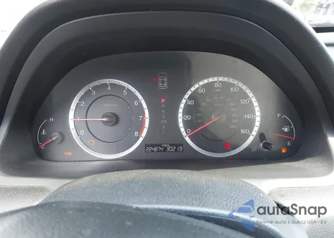 2010 Honda Accord 3.5 Ex-L из США, поврежденный, VIN 1HGCP3F88AA026303